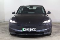 USED 2025 25 TESLA Model 3 Auto RWD 4dr Pan Sunroof, Rev Camera,