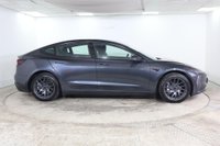 USED 2025 25 TESLA Model 3 Auto RWD 4dr Pan Sunroof, Rev Camera,