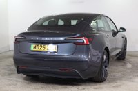 USED 2025 25 TESLA Model 3 Auto RWD 4dr Pan Sunroof, Rev Camera,