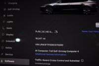 USED 2025 25 TESLA Model 3 Auto RWD 4dr Pan Sunroof, Rev Camera,