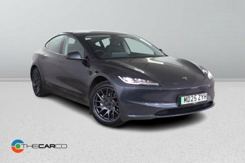 View our Tesla Model 3