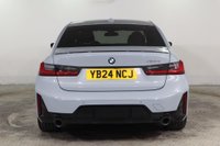 USED 2024 24 BMW 3 SERIES 2.0 320i M Sport Auto Euro 6 (s/s) 4dr Head up Display, Rev Camera,