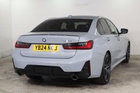 USED 2024 24 BMW 3 SERIES 2.0 320i M Sport Auto Euro 6 (s/s) 4dr Head up Display, Rev Camera,