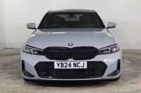 USED 2024 24 BMW 3 SERIES 2.0 320i M Sport Auto Euro 6 (s/s) 4dr Head up Display, Rev Camera,