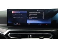 USED 2024 24 BMW 3 SERIES 2.0 320i M Sport Auto Euro 6 (s/s) 4dr Head up Display, Rev Camera,