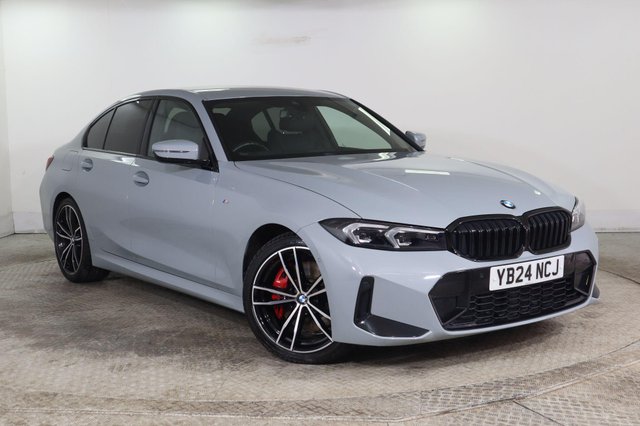 View our BMW 3 Series range