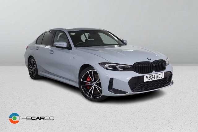 View our BMW 3 Series 2.0 320i M Sport Auto Euro 6 (s/s) 4dr