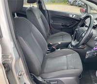 USED 2017 17 FORD FIESTA 1.25 Zetec Hatchback 5dr Petrol Manual Euro 6 (82 ps) GREAT FIRST CAR!!