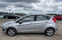 USED 2017 17 FORD FIESTA 1.25 Zetec Hatchback 5dr Petrol Manual Euro 6 (82 ps) GREAT FIRST CAR!!