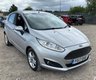 USED 2017 17 FORD FIESTA 1.25 Zetec Hatchback 5dr Petrol Manual Euro 6 (82 ps) GREAT FIRST CAR!!
