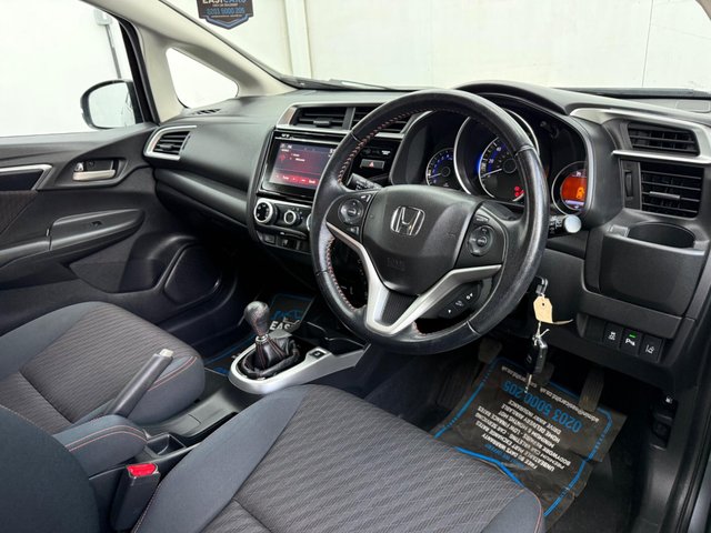 View our HONDA JAZZ
