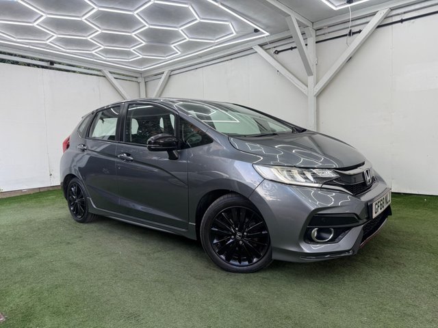 View our HONDA JAZZ
