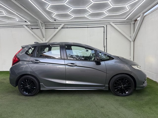 View our HONDA JAZZ