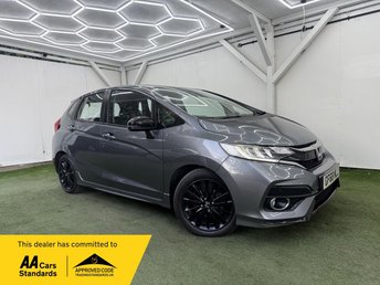 View our HONDA JAZZ