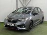 USED 2018 68 HONDA JAZZ 1.5 i-VTEC Sport Navi Euro 6 (s/s) 5dr 1 OWNER FROM NEW | F+R SENSOR