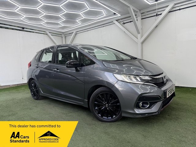 View our HONDA JAZZ