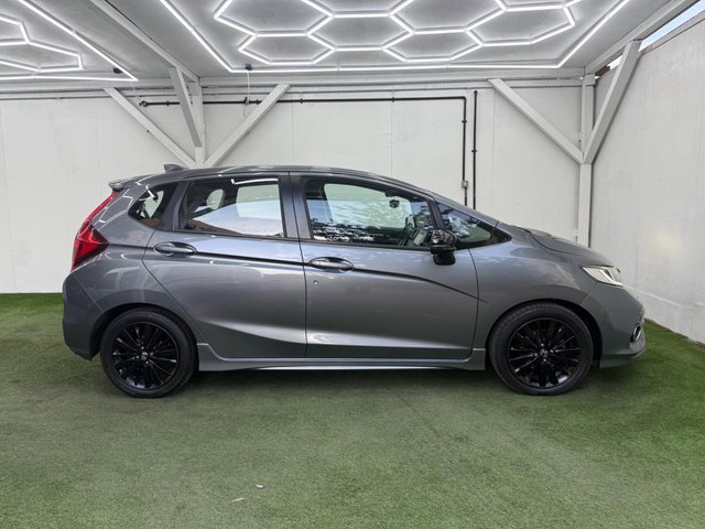 View our HONDA JAZZ