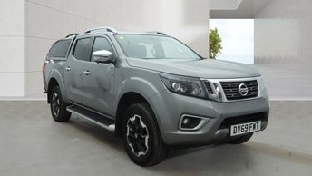 2019 NISSAN NAVARA