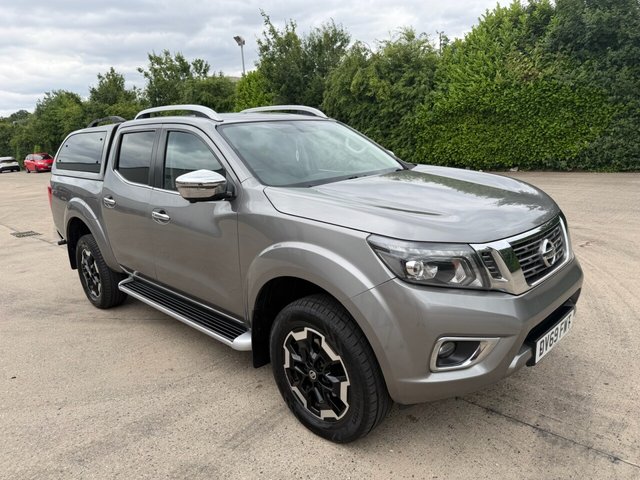 View our NISSAN NAVARA