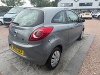 USED 2015 15 FORD KA 1.2 Edge Hatchback 3dr Petrol Manual Euro 5 (s/s) (69 ps) 