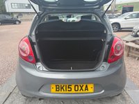 USED 2015 15 FORD KA 1.2 Edge Hatchback 3dr Petrol Manual Euro 5 (s/s) (69 ps) 