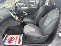 USED 2015 15 FORD KA 1.2 Edge Hatchback 3dr Petrol Manual Euro 5 (s/s) (69 ps) 