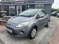 USED 2015 15 FORD KA 1.2 Edge Hatchback 3dr Petrol Manual Euro 5 (s/s) (69 ps) 