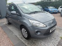 USED 2015 15 FORD KA 1.2 Edge Hatchback 3dr Petrol Manual Euro 5 (s/s) (69 ps) 