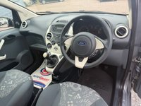 USED 2015 15 FORD KA 1.2 Edge Hatchback 3dr Petrol Manual Euro 5 (s/s) (69 ps) 