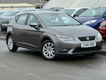 View our SEAT LEON