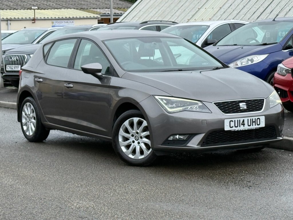Seat Leon