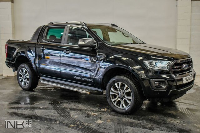 View our FORD RANGER