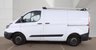 USED 2017 17 FORD TRANSIT CUSTOM 2.0 TDCi 310 Panel Van 5dr Diesel Manual L1 H1 (163 g/km, 104 bhp) PARKING SENSORS-SERVIVE HISTORY