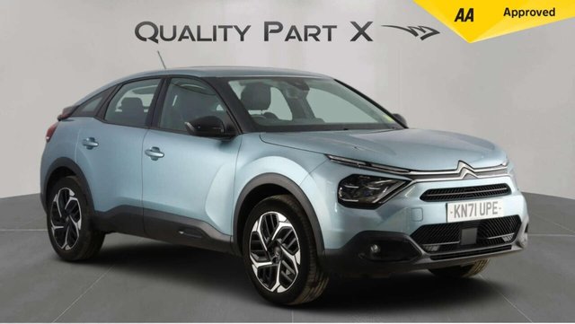 View our Citroen C4 1.2 PureTech Sense Plus Hatchback 5dr Petrol EAT8 Euro 6 (s/s) (130 ps)