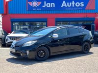 USED 2019 14 TOYOTA PRIUS 1.8 VVT-h T4 Hatchback 5dr Petrol Hybrid CVT Euro 5 (s/s) (136 ps) Cheap Run Around Car