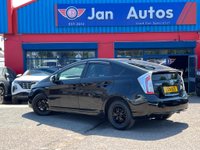 USED 2019 14 TOYOTA PRIUS 1.8 VVT-h T4 Hatchback 5dr Petrol Hybrid CVT Euro 5 (s/s) (136 ps) Cheap Run Around Car