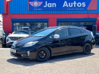 USED 2019 14 TOYOTA PRIUS 1.8 VVT-h T4 Hatchback 5dr Petrol Hybrid CVT Euro 5 (s/s) (136 ps) Cheap Run Around Car