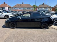 USED 2019 14 TOYOTA PRIUS 1.8 VVT-h T4 Hatchback 5dr Petrol Hybrid CVT Euro 5 (s/s) (136 ps) Cheap Run Around Car