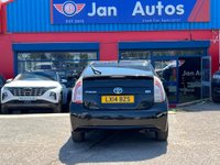 USED 2019 14 TOYOTA PRIUS 1.8 VVT-h T4 Hatchback 5dr Petrol Hybrid CVT Euro 5 (s/s) (136 ps) Cheap Run Around Car