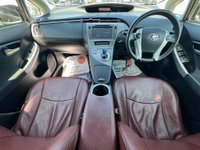 USED 2019 14 TOYOTA PRIUS 1.8 VVT-h T4 Hatchback 5dr Petrol Hybrid CVT Euro 5 (s/s) (136 ps) Cheap Run Around Car