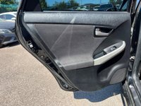 USED 2019 14 TOYOTA PRIUS 1.8 VVT-h T4 Hatchback 5dr Petrol Hybrid CVT Euro 5 (s/s) (136 ps) Cheap Run Around Car