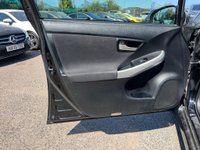 USED 2019 14 TOYOTA PRIUS 1.8 VVT-h T4 Hatchback 5dr Petrol Hybrid CVT Euro 5 (s/s) (136 ps) Cheap Run Around Car