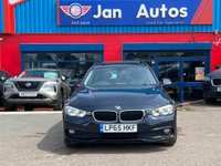 USED 2016 65 BMW 3 SERIES 2.0 320d ED Plus Touring Auto Euro 6 (s/s) 5dr Pan/Roof+LeatherHeatedSeats