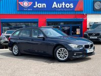 USED 2016 65 BMW 3 SERIES 2.0 320d ED Plus Touring Auto Euro 6 (s/s) 5dr Pan/Roof+LeatherHeatedSeats