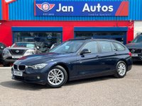 USED 2016 65 BMW 3 SERIES 2.0 320d ED Plus Touring Auto Euro 6 (s/s) 5dr Pan/Roof+LeatherHeatedSeats