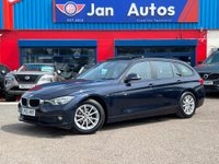 USED 2016 65 BMW 3 SERIES 2.0 320d ED Plus Touring Auto Euro 6 (s/s) 5dr Pan/Roof+LeatherHeatedSeats