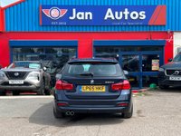 USED 2016 65 BMW 3 SERIES 2.0 320d ED Plus Touring Auto Euro 6 (s/s) 5dr Pan/Roof+LeatherHeatedSeats