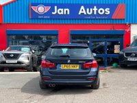 USED 2016 65 BMW 3 SERIES 2.0 320d ED Plus Touring Auto Euro 6 (s/s) 5dr Pan/Roof+LeatherHeatedSeats