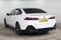 USED 2024 24 BMW I5 40 83.9kWh M Sport Pro Auto eDrive 4dr (11kW Charger) Reverse Camera, Heated Seats,