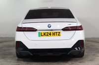 USED 2024 24 BMW I5 40 83.9kWh M Sport Pro Auto eDrive 4dr (11kW Charger) Reverse Camera, Heated Seats,